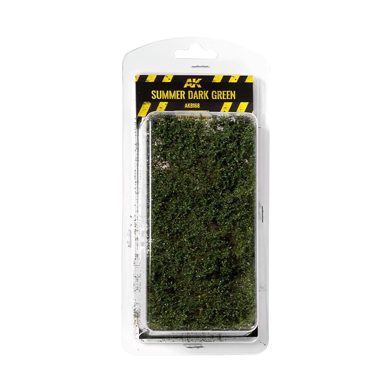 WarForge - SUMMER DARK GREEN SHRUBBERIES 1:35 / 75MM / 90MM - Warhammer