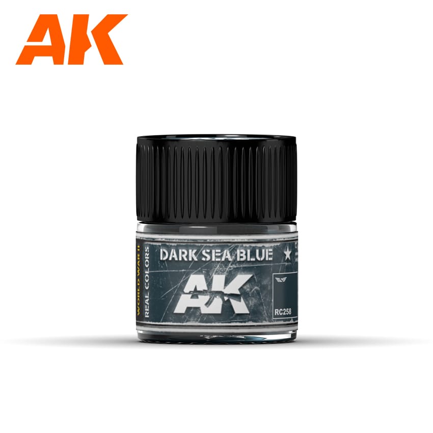WarForge - Dark Sea Blue 10ml - Warhammer