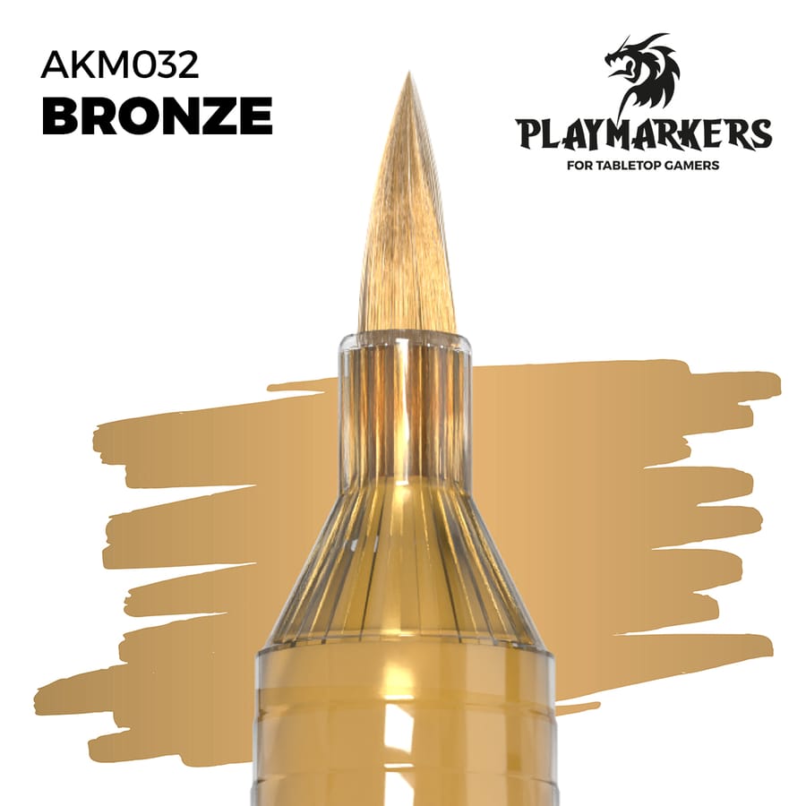 WarForge - BRONZE – PLAYMARKER - Warhammer