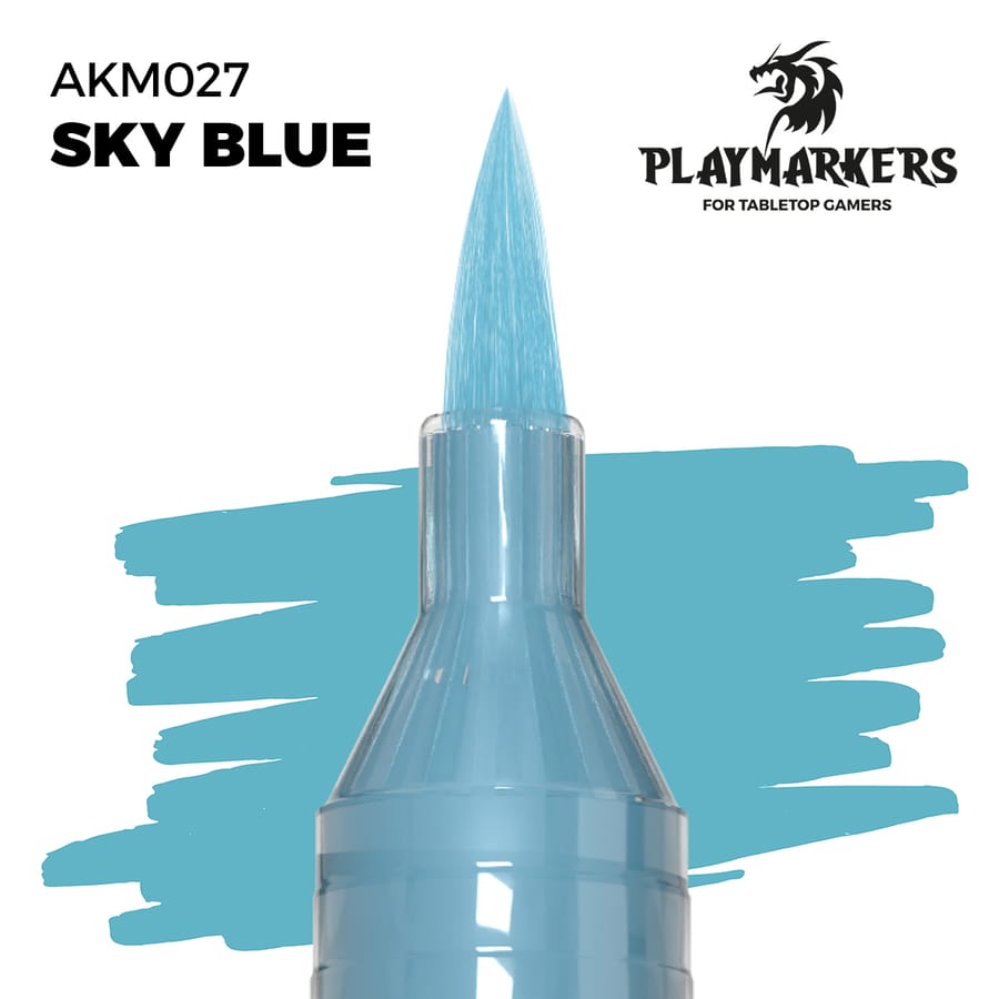 WarForge - SKY BLUE – PLAYMARKER - Warhammer