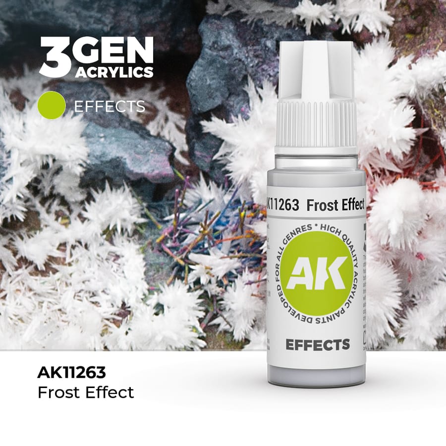 WarForge - FROST EFFECT – EFECTO ESCARCHA - Warhammer