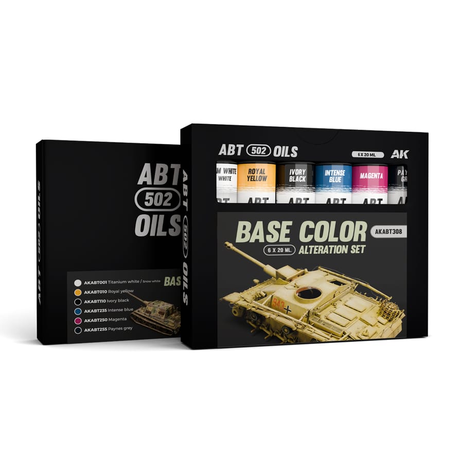 WarForge - BASE COLOR ALTERATION SET - Warhammer