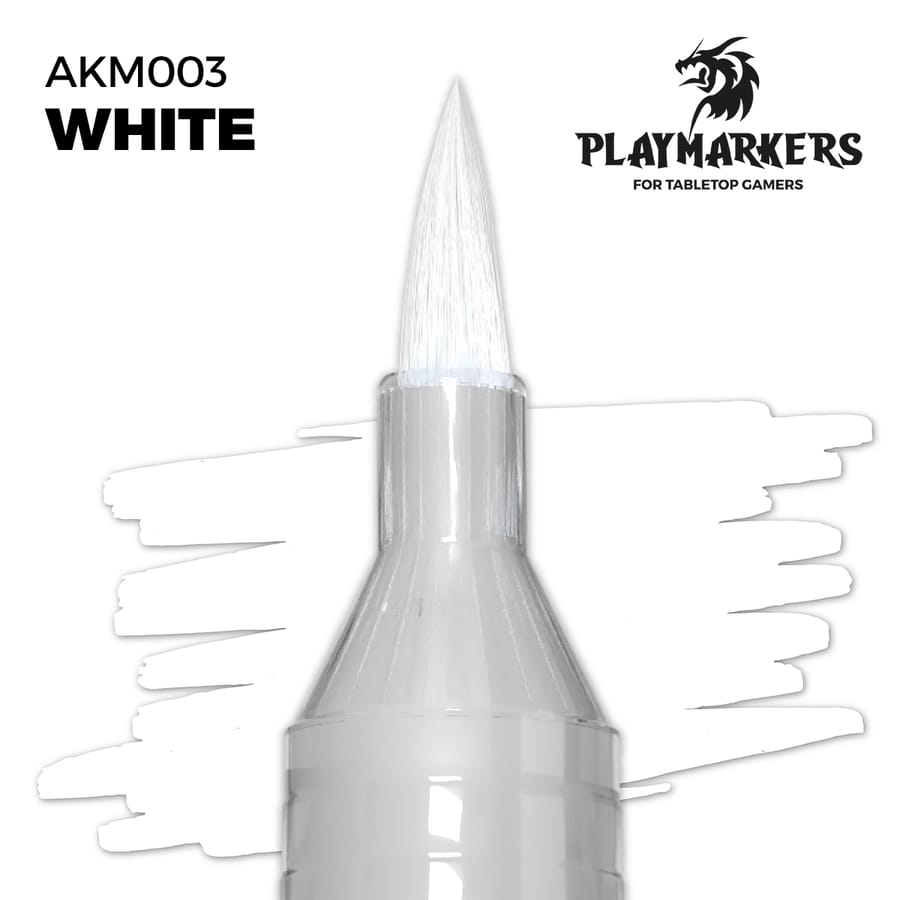 WarForge - WHITE – PLAYMARKER - Warhammer