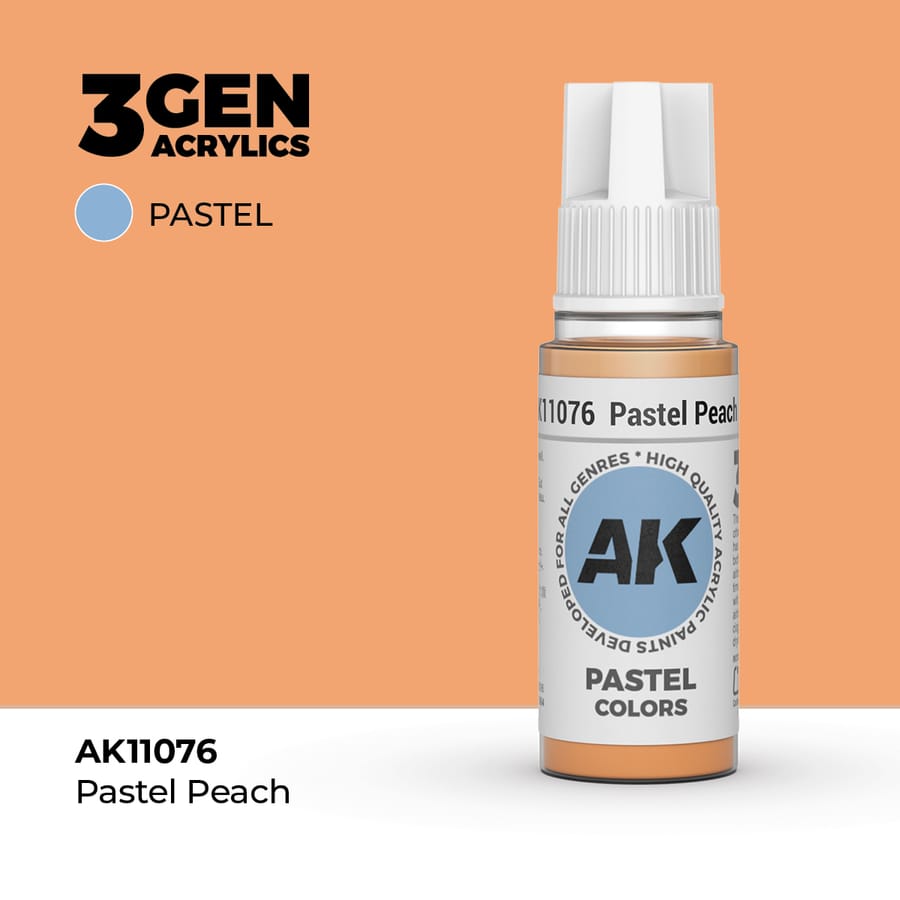 WarForge - PASTEL PEACH – PASTEL - Warhammer