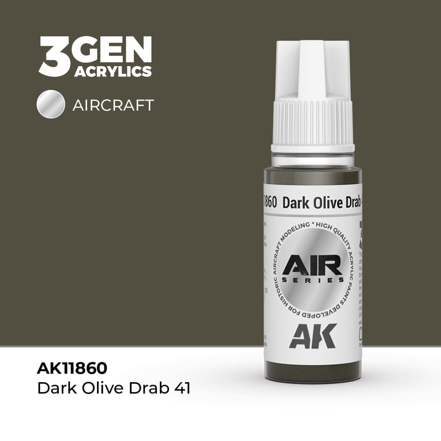 WarForge - Dark Olive Drab 41 – AIR - Warhammer