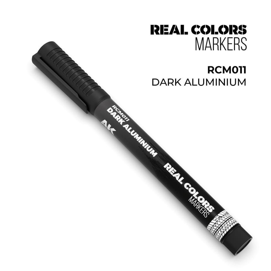 WarForge - DARK ALUMINIUM – RC MARKER - Warhammer