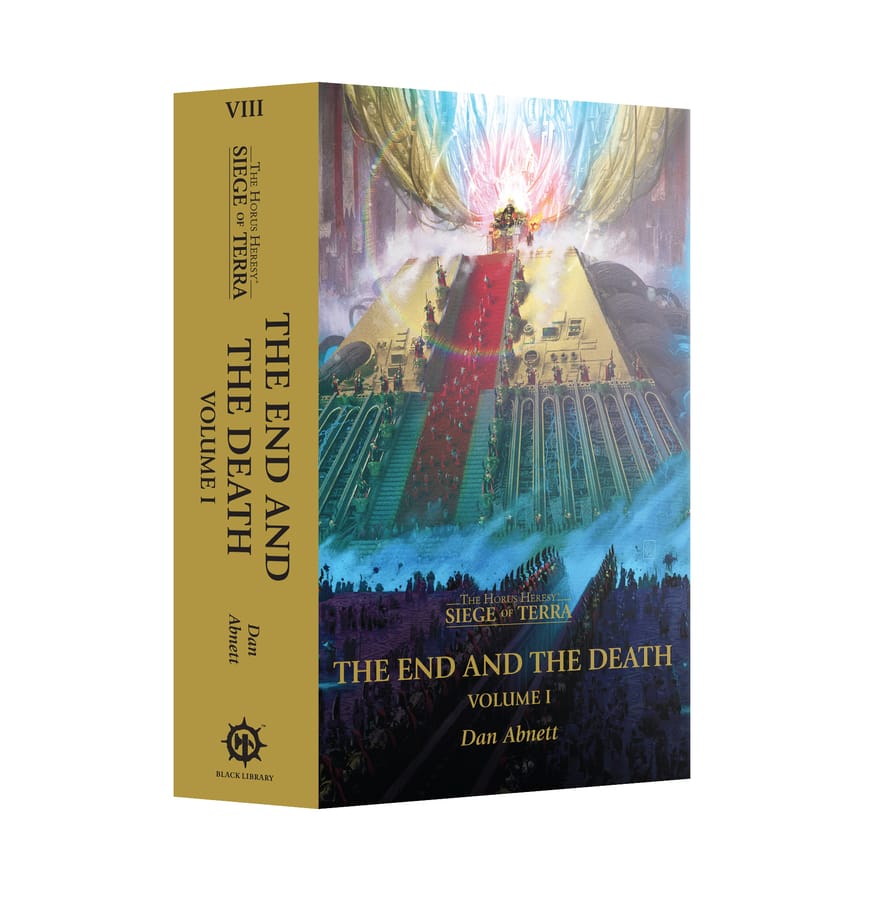 WarForge - The End and the Death Volume 1 (Paperback) The Horus Heresy: Siege of Terra Book 8 (Anglais) - Warhammer