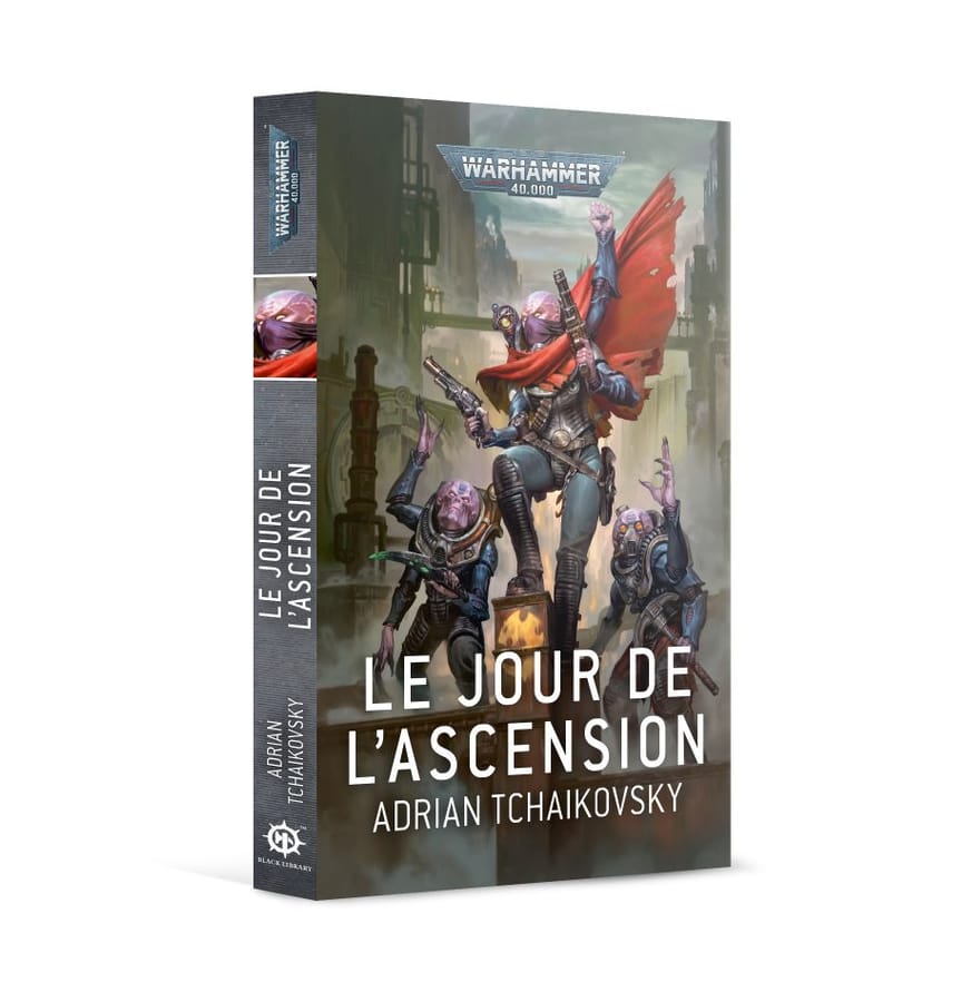 WarForge - Le Jour de l'Ascension - Warhammer