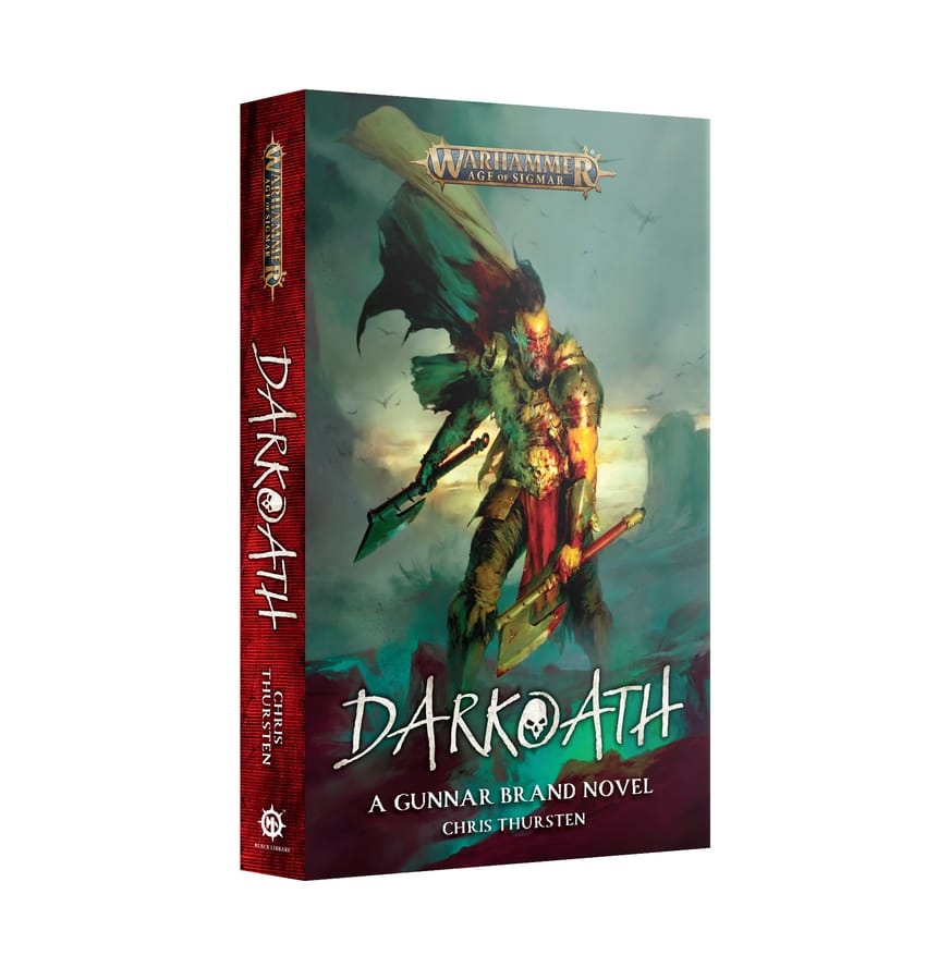 WarForge - Darkoath (Paperback) (Anglais) - Warhammer