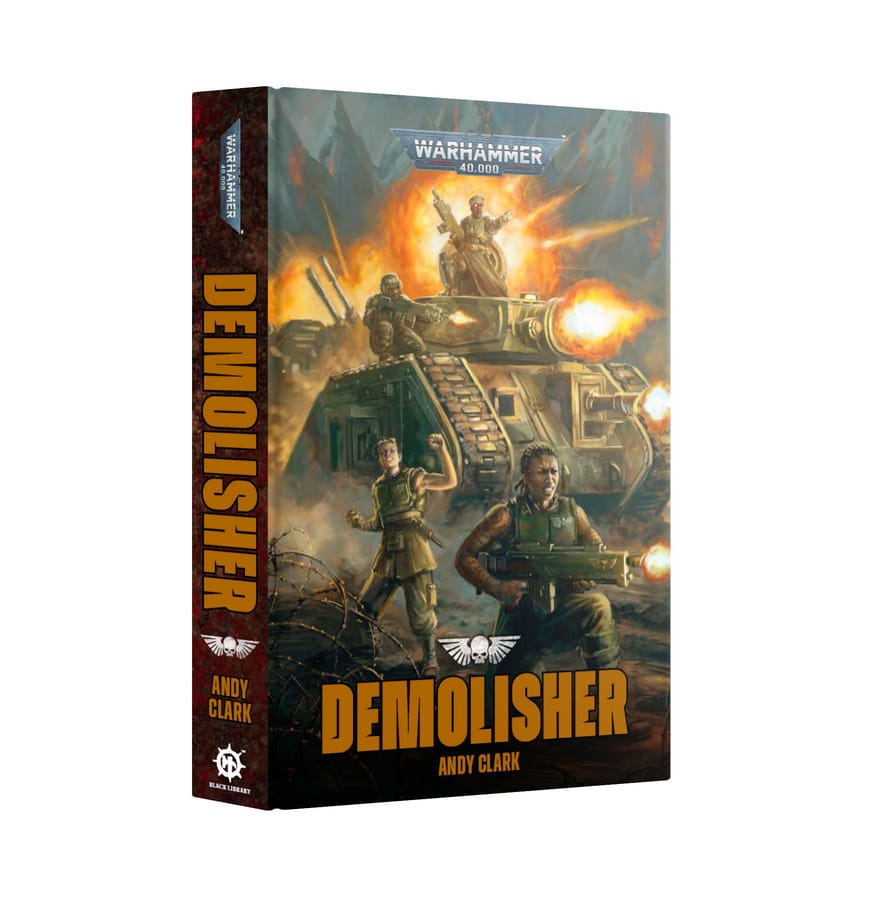 WarForge - Demolisher (Hardback) (Anglais) - Warhammer