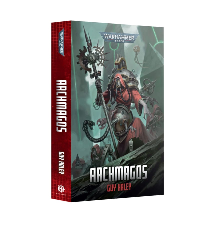WarForge - Archmagos (Paperback) (Anglais) - Warhammer