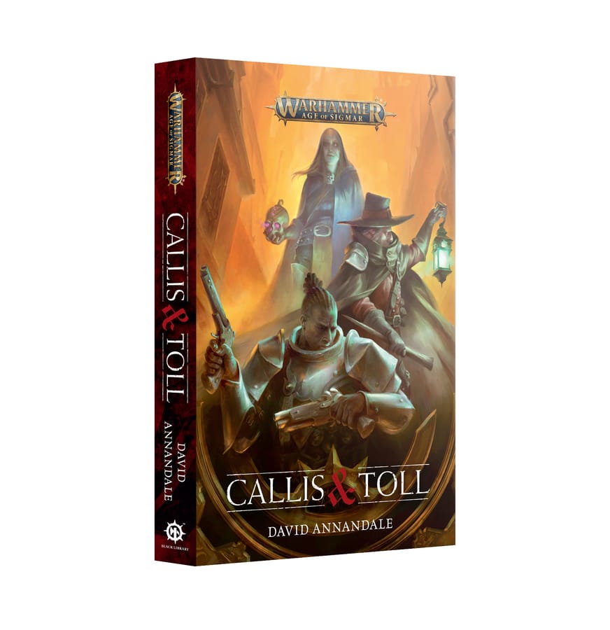 WarForge - Callis & Toll (Paperback) (Anglais) - Warhammer