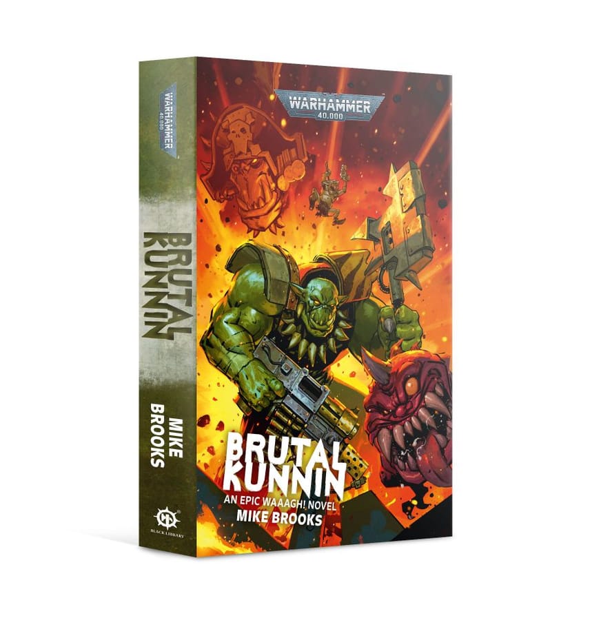 WarForge - Brutal Kunnin (Paperback) (Anglais) - Warhammer