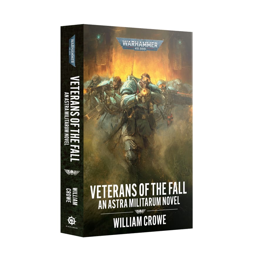 WarForge - Veterans of the Fall (Paperback) (Anglais) - Warhammer