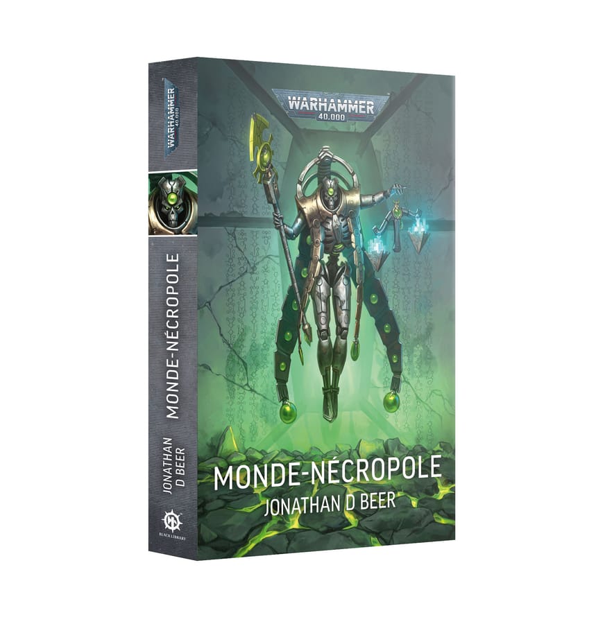 WarForge - Monde-Nécropole (broché) - Warhammer