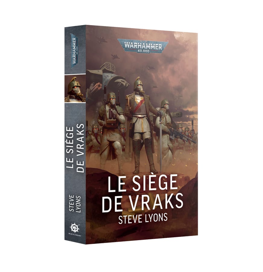 WarForge - Le Siège de Vraks - Warhammer