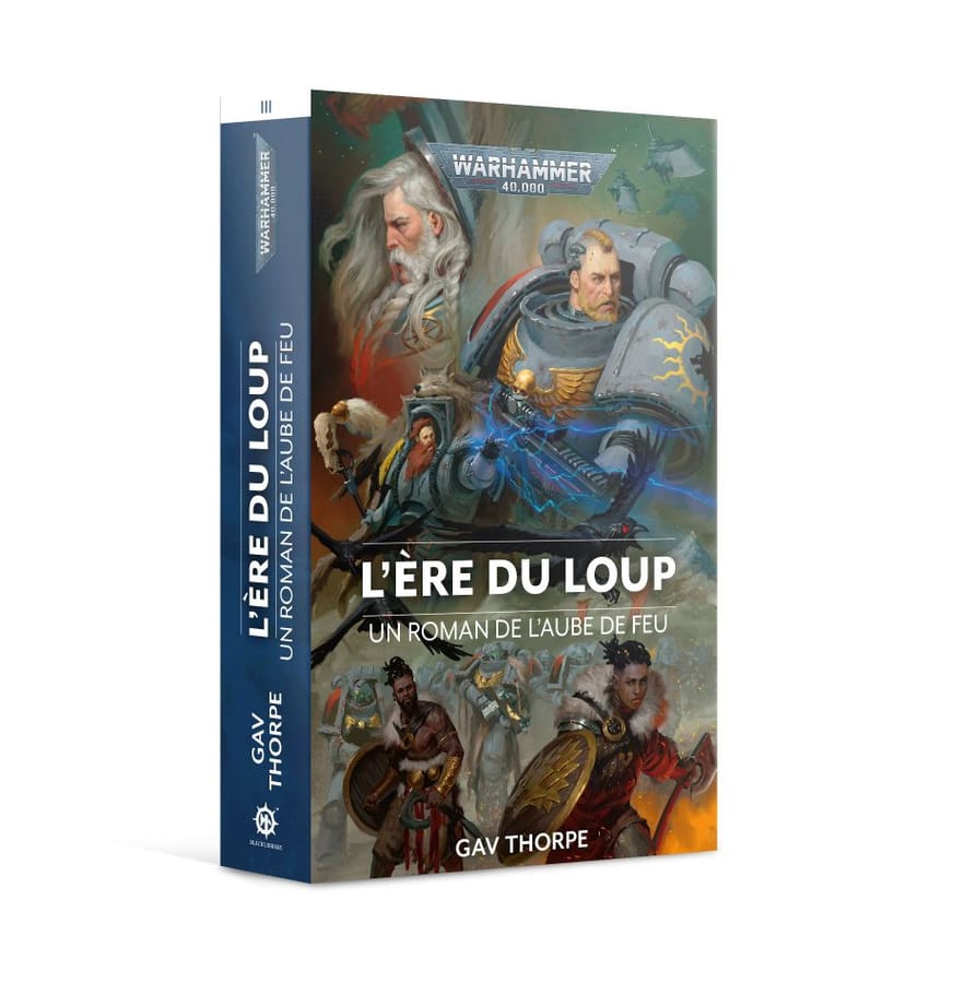 WarForge - L'Heure du Loup (broché) - Warhammer