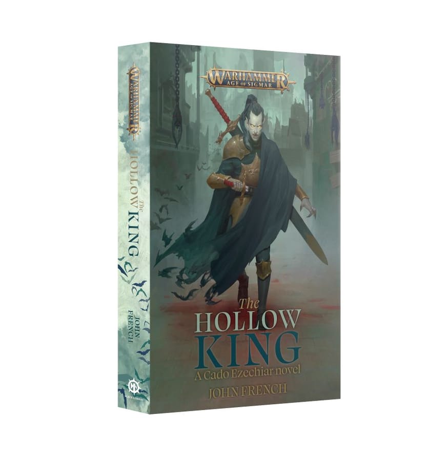 WarForge - The Hollow King (Paperback) (Anglais) - Warhammer