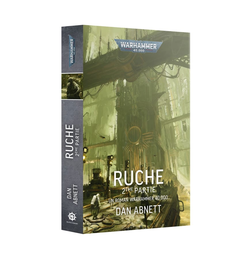 WarForge - RUCHE: 2ème Partie (Broché) - Warhammer