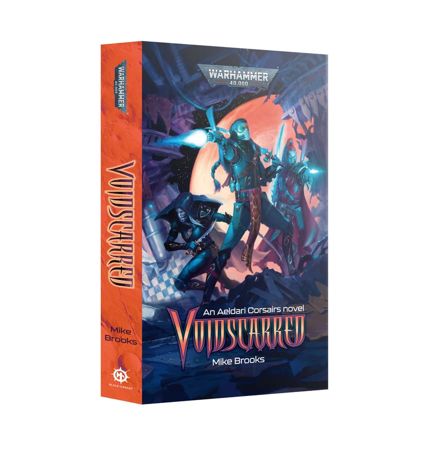 WarForge - Voidscarred (Paperback) (Anglais) - Warhammer