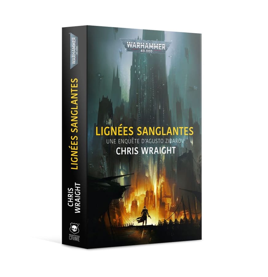 WarForge - Lignées Sanglantes (broché) - Warhammer