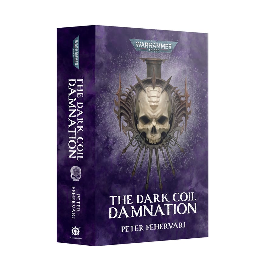 WarForge - The Dark Coil: Damnation (Paperback) (Anglais) - Warhammer