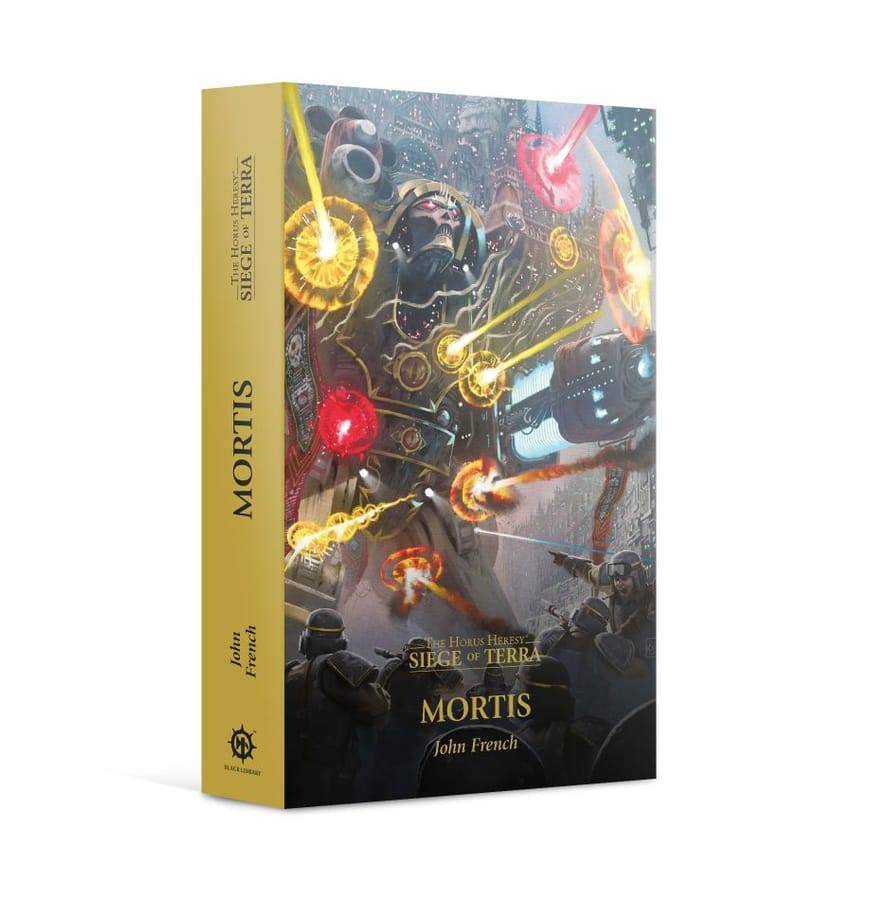 WarForge - Mortis: Livre 5 (broché) - Warhammer
