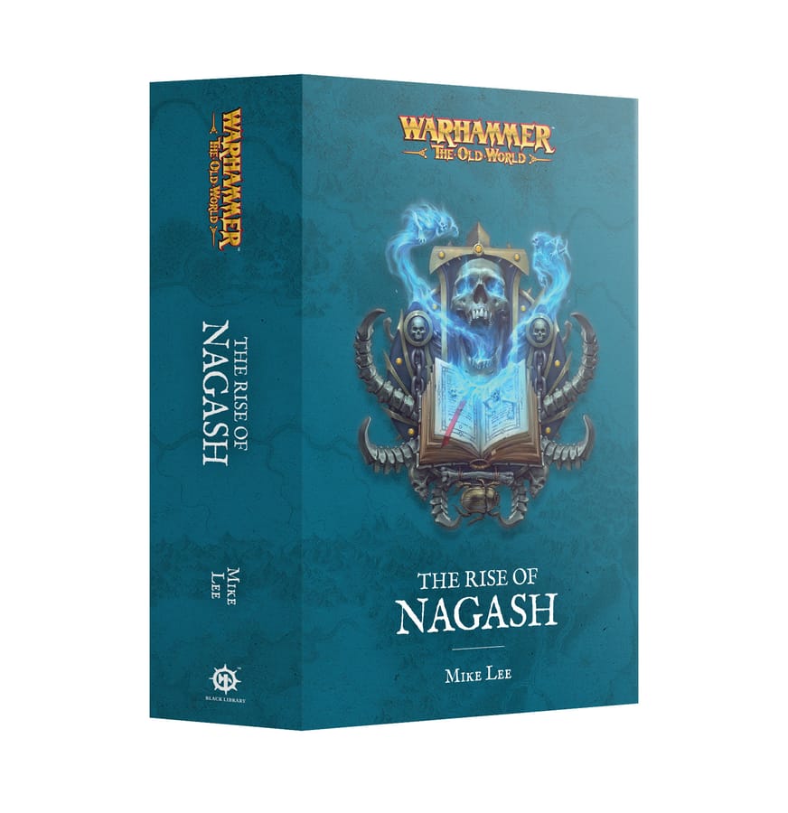 WarForge - The Rise of Nagash (Paperback) (Anglais) - Warhammer