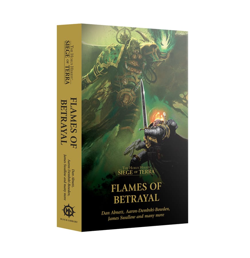 WarForge - Flames of Betrayal (Paperback) (Anglais) - Warhammer