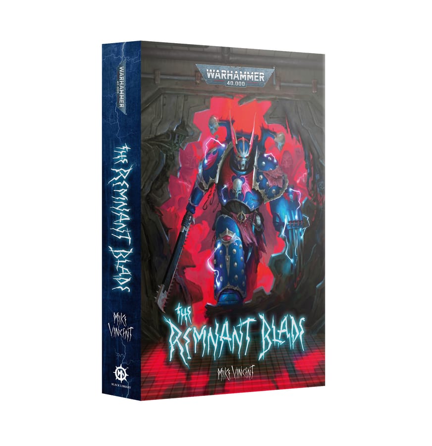 WarForge - The Remnant Blade (Paperback) (Anglais) - Warhammer
