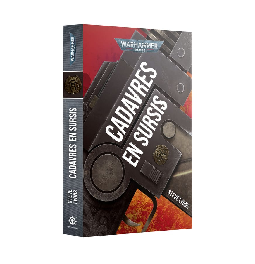WarForge - Cadavres en Sursis (Broché) - Warhammer