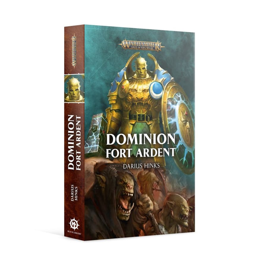 WarForge - Dominion : Fort Ardent - Warhammer
