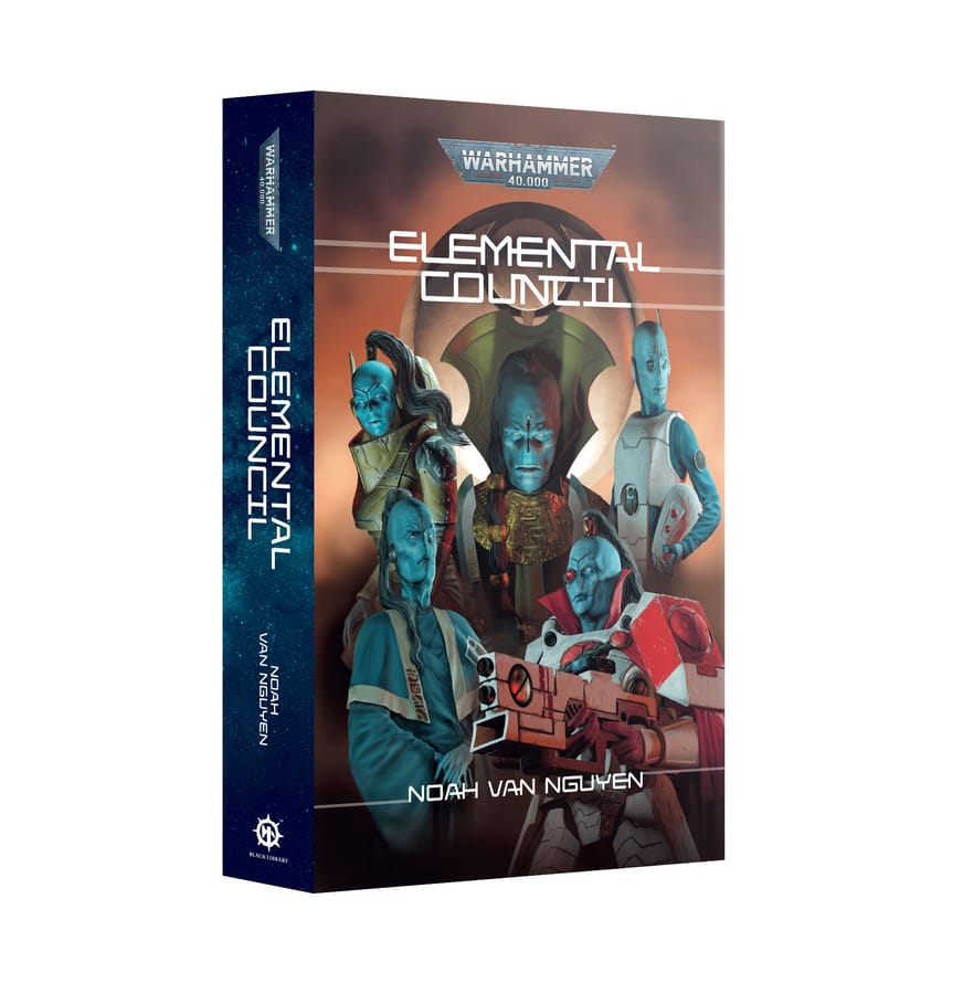 WarForge - Elemental Council (Paperback) (Anglais) - Warhammer