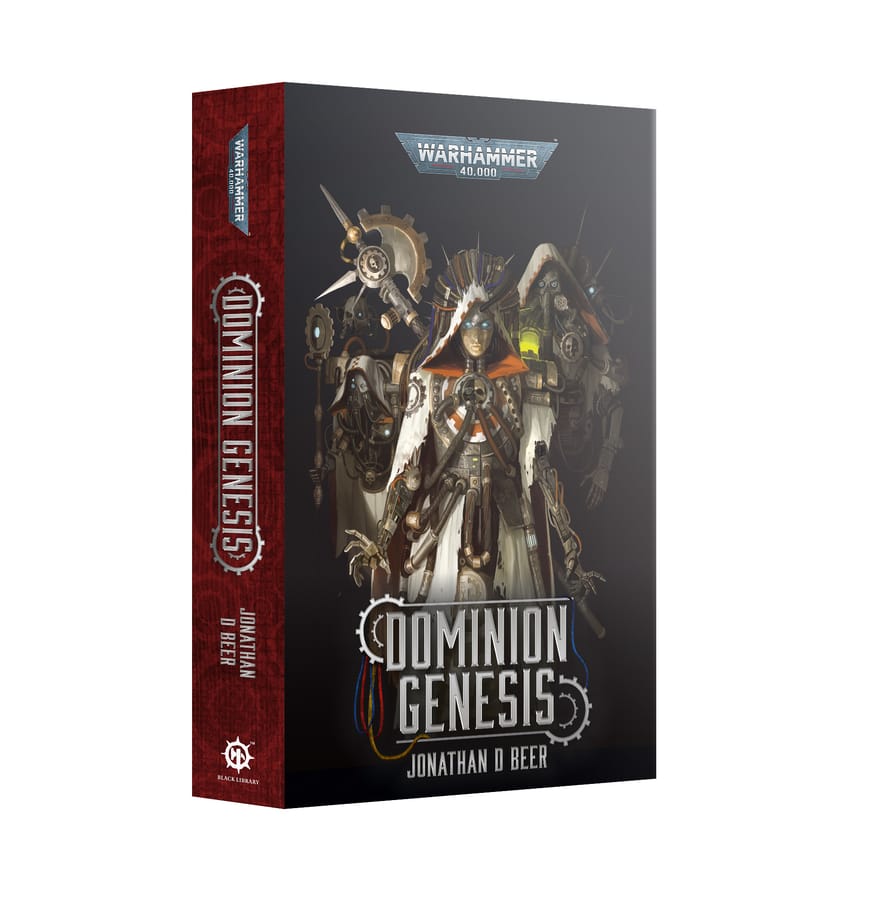 WarForge - Dominion Genesis (Paperback) (Anglais) - Warhammer