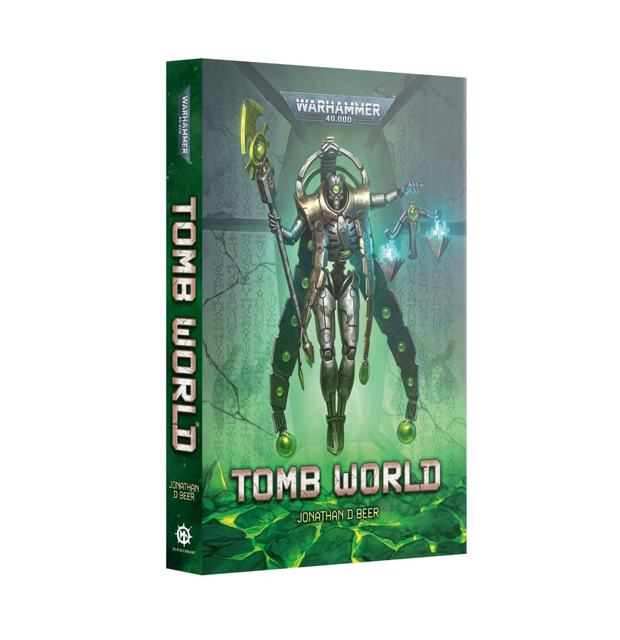 WarForge - Tomb World (Paperback) (Anglais) - Warhammer