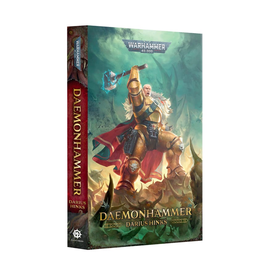WarForge - Daemonhammer (Paperback) (Anglais) - Warhammer