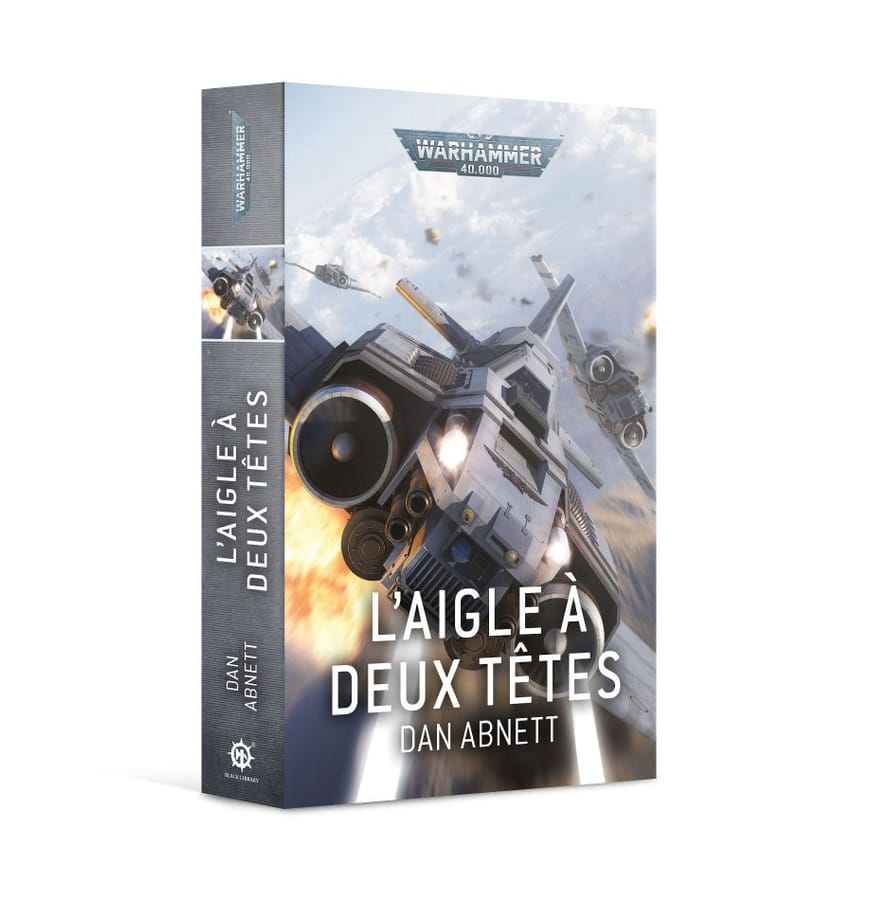 WarForge - L'Aigle à Deux Têtes (Broché) - Warhammer