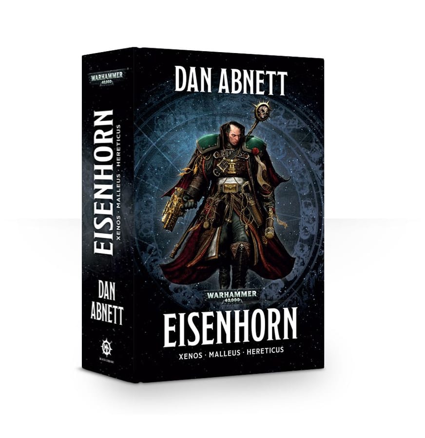 WarForge - La Trilogie Eisenhorn (Broché) (French) - Warhammer