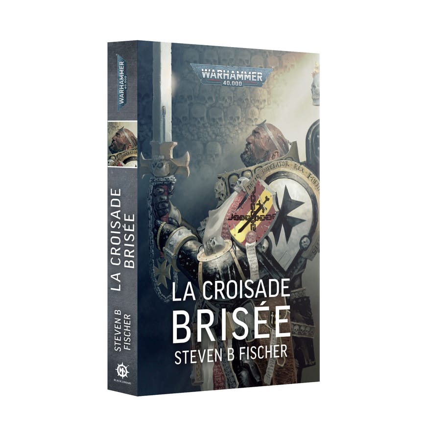 WarForge - La Croisade Brisée (broché) - Warhammer