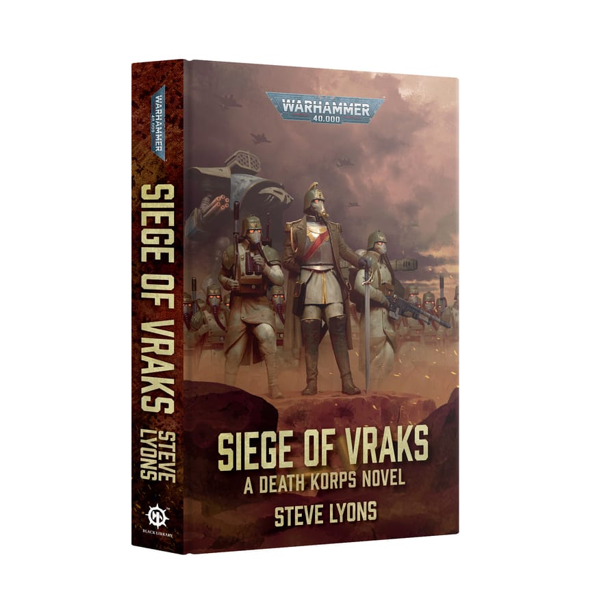 WarForge - Siege of Vraks (Hardback) (Anglais) - Warhammer