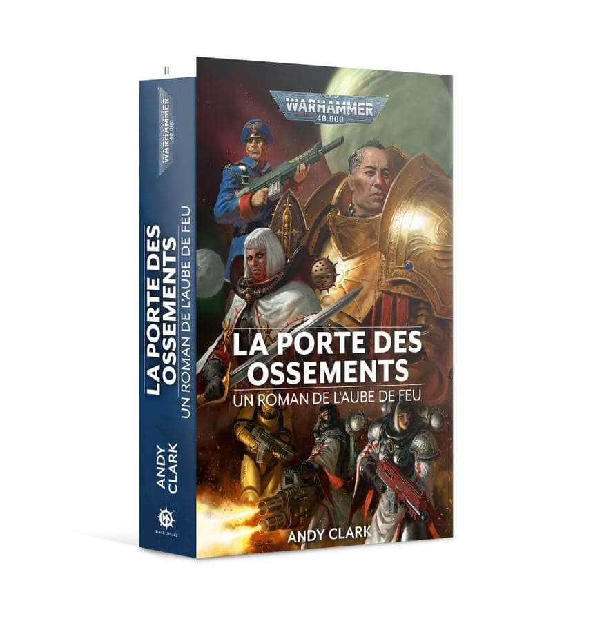 WarForge - La Porte des Ossements - Warhammer