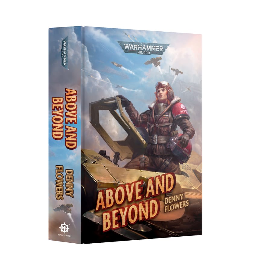 WarForge - Above and Beyond (Hardback) (Anglais) - Warhammer