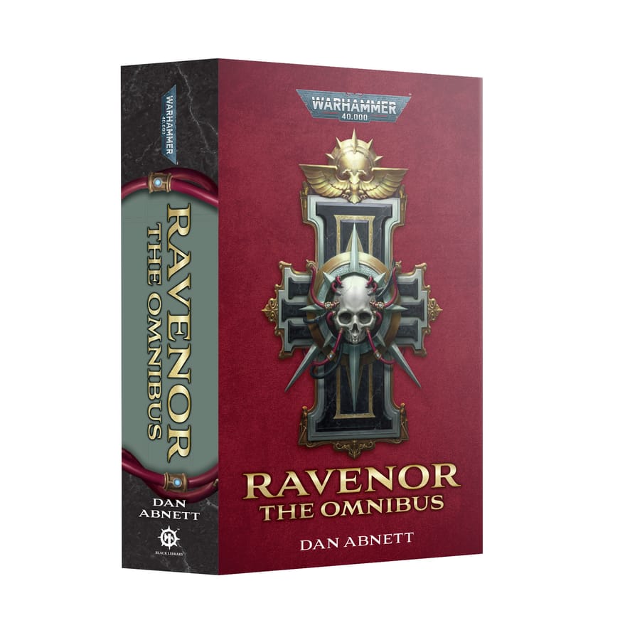 WarForge - Ravenor: The Omnibus (Paperback) (Anglais) - Warhammer