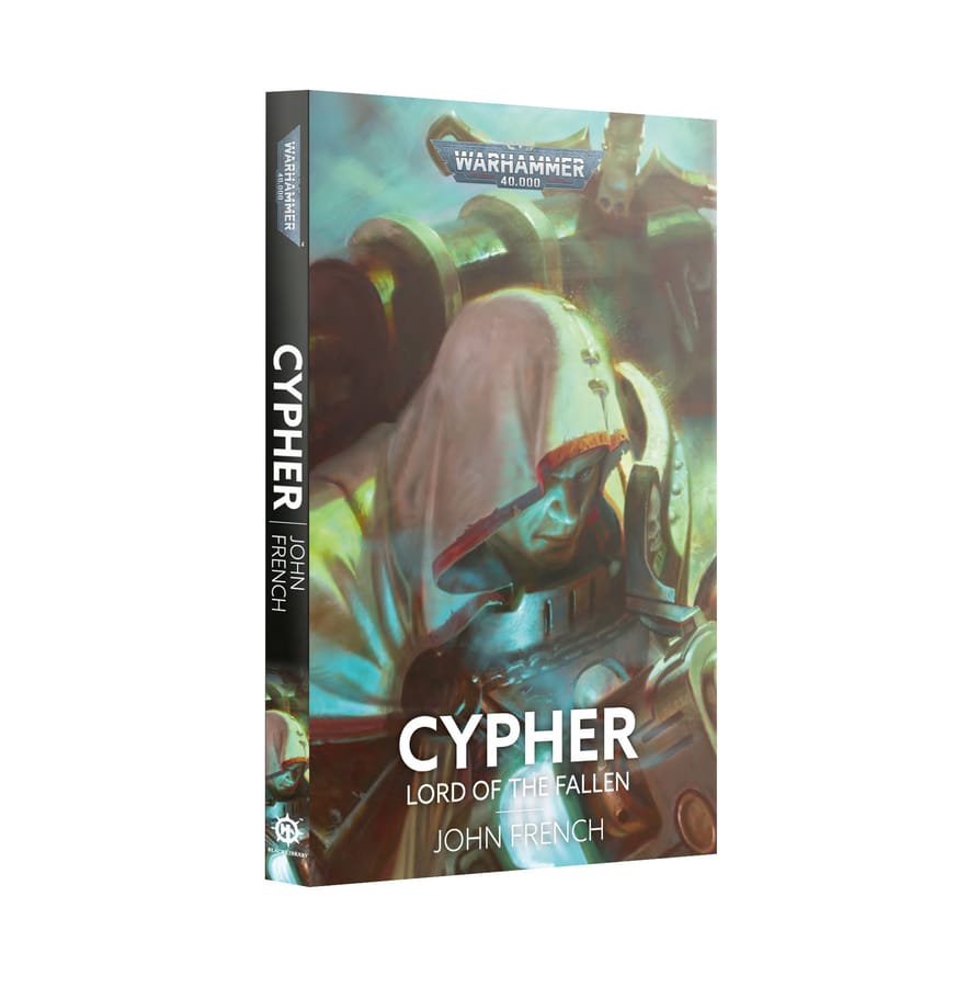 WarForge - Cypher: Lord of the Fallen (Paperback) (Anglais) - Warhammer