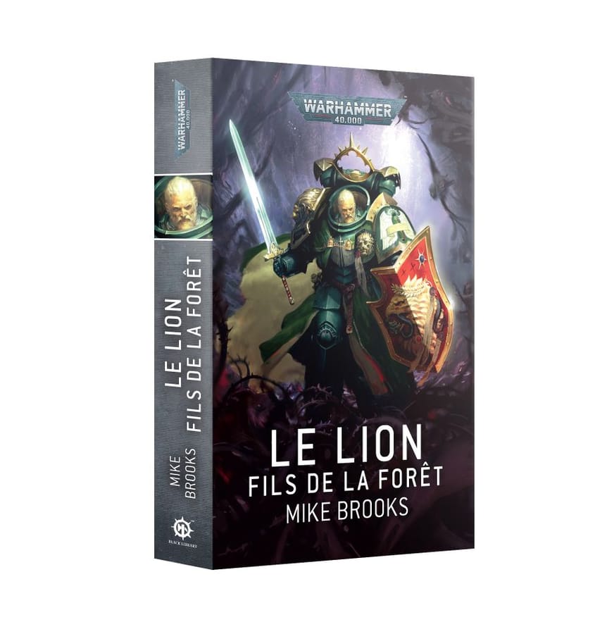 WarForge - Le Lion: Fils de la Forêt (Couverture Souple) - Warhammer