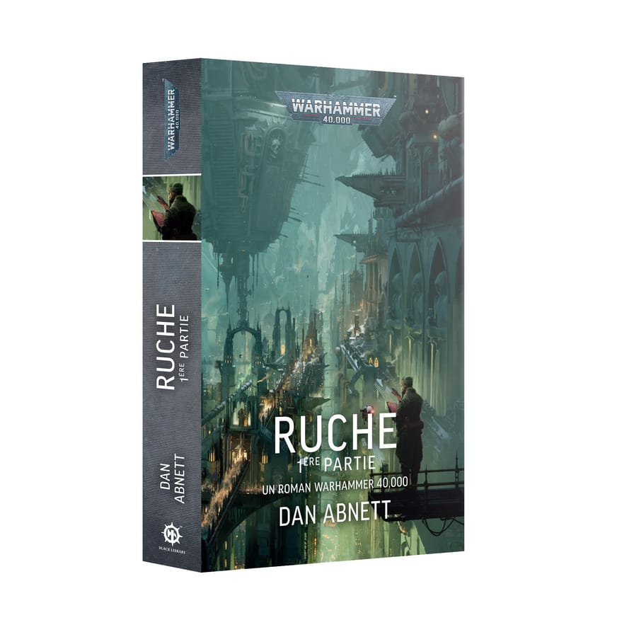 WarForge - RUCHE: 1ère Partie (Broché) - Warhammer