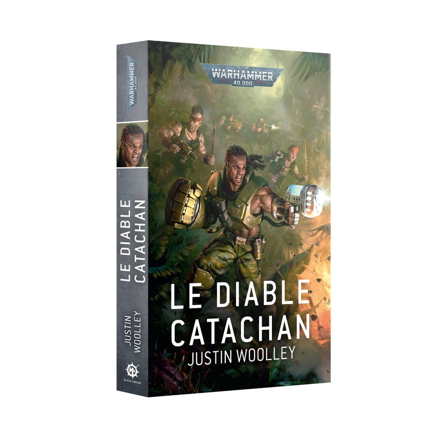 WarForge - Le Diable Catachan (broché) - Warhammer