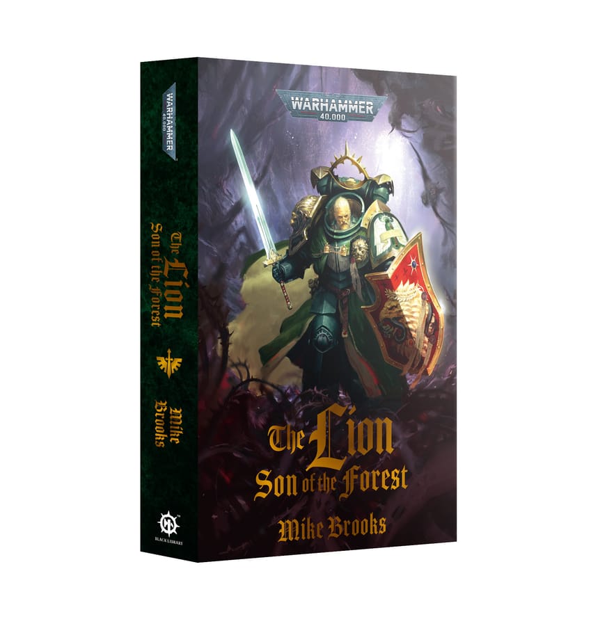 WarForge - The Lion: Son of the Forest (Paperback) (Anglais) - Warhammer