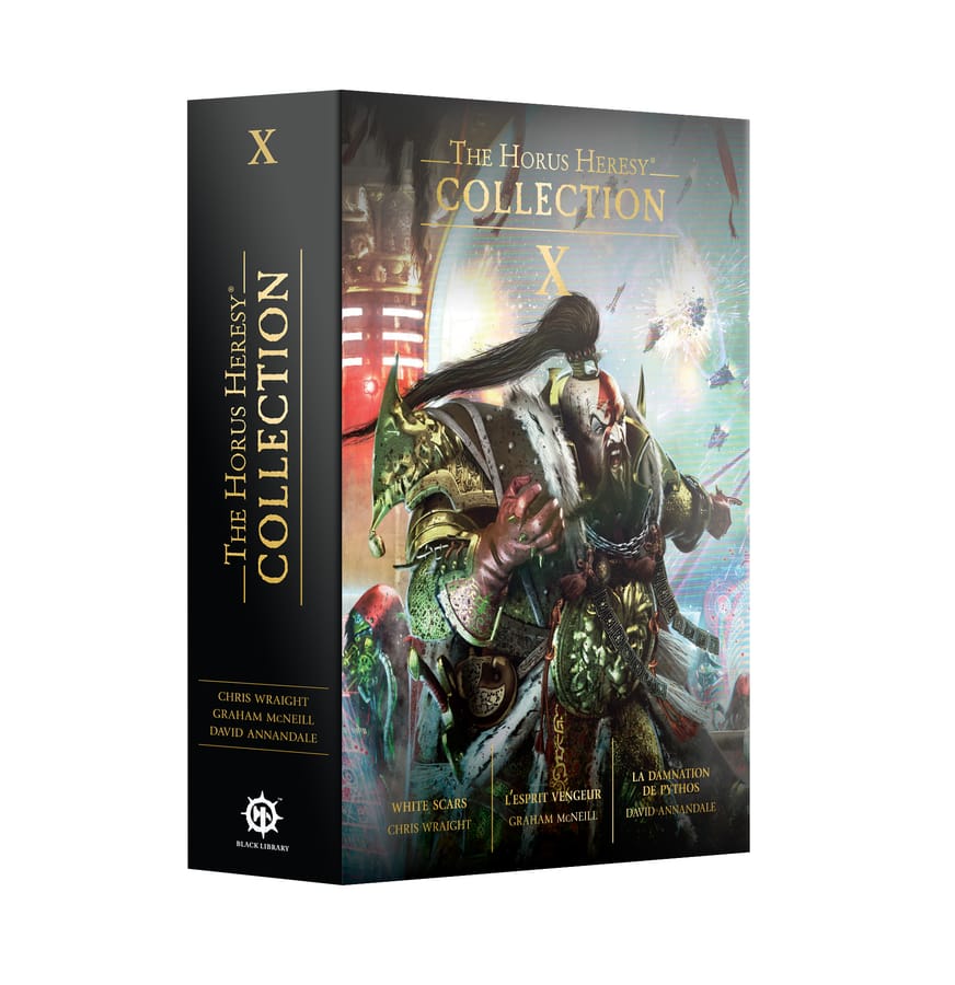 WarForge - The Horus Heresy: Collection X - Warhammer