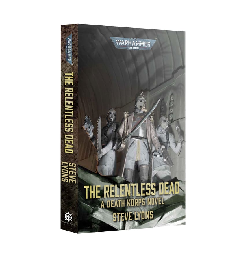 WarForge - The Relentless Dead (Paperback) (Anglais) - Warhammer